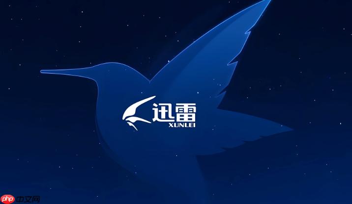 迅雷非会员如何提高下载速度_迅雷非会员提速技巧